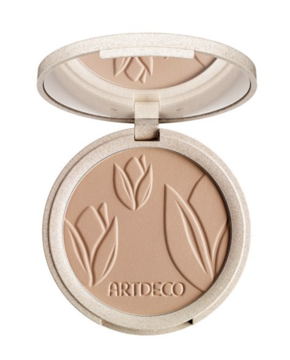 Foundation Artdeco Natural Finish Compact Foundation 75g Thiemann Foundation Artdeco Natural Finish Compact Foundation 75g Thiemann